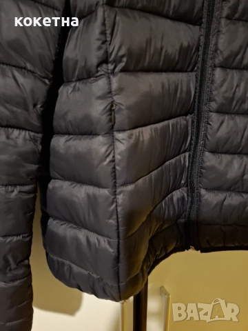 Олекотено преходно яке, снимка 2 - Якета - 52137134