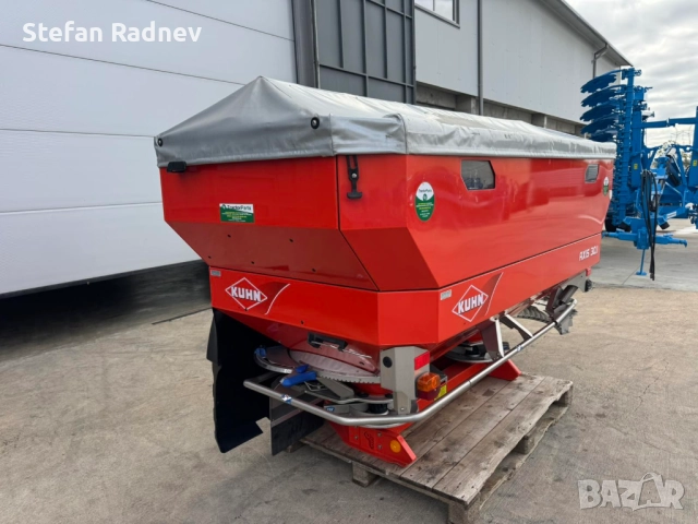 Торачка Kuhn Axis 30.1, снимка 6 - Селскостопанска техника - 51819901