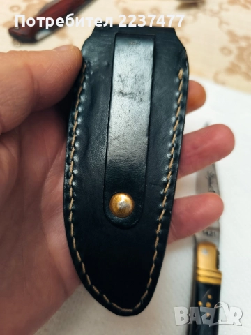 ножче laguiole bougna оригинал , снимка 10 - Ножове - 52325329