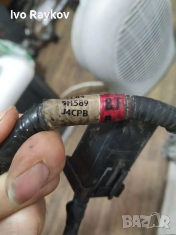 Моторче празен ход Ford Maverick , Mazda Tribute 2.0, снимка 3 - Части - 52594383