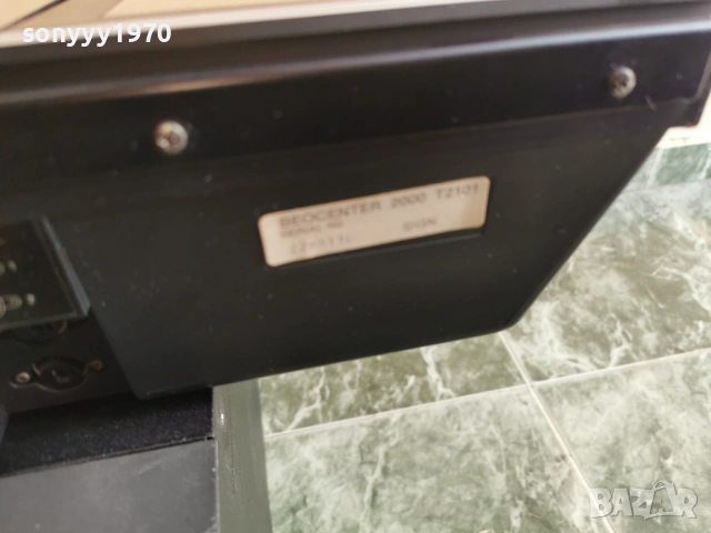 bang & olufsen-внос swiss 2901262617, снимка 15 - Ресийвъри, усилватели, смесителни пултове - 53272804