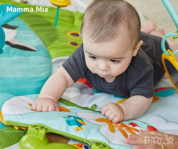 Tiny love Активна гимнастика 0+, снимка 4 - Образователни игри - 52436738