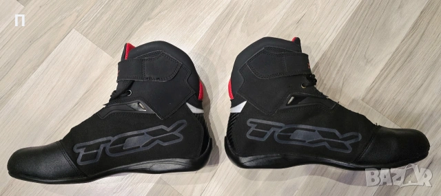 Мото боти TCX Rush 42 номер, снимка 3 - Други - 53540726