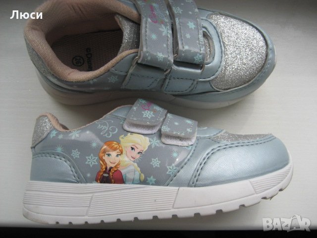 боти и маратонки - обувки за принцеси, снимка 7 - Детски обувки - 32634033