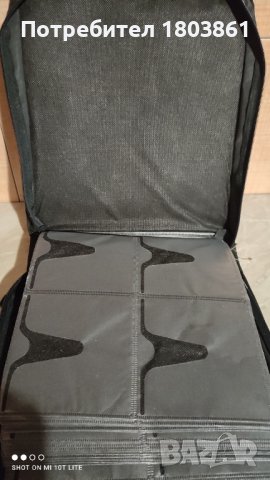 Чанта органайзер за дискове и дискети 160 бр.нов, снимка 3 - Други - 39977127