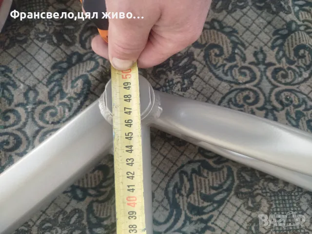 Нова 26 може 27.5 цола алуминиева рамка за велосипед колело , снимка 3 - Части за велосипеди - 48907890