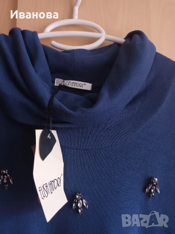 Чисто нова италианска туника, снимка 3 - Туники - 53503292