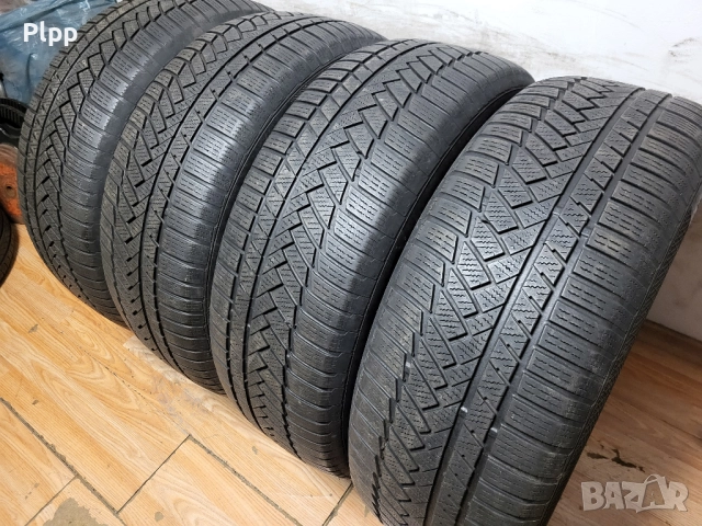 255/60/18 Continental / джип зимни гуми, снимка 7 - Гуми и джанти - 52816929