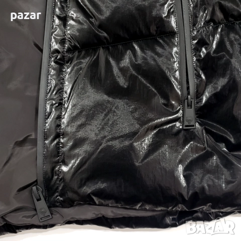 PHILIPP PLEIN SPORT MRB2545 Оригинално Мъжко Пухено Яке S-M, снимка 7 - Якета - 52380534