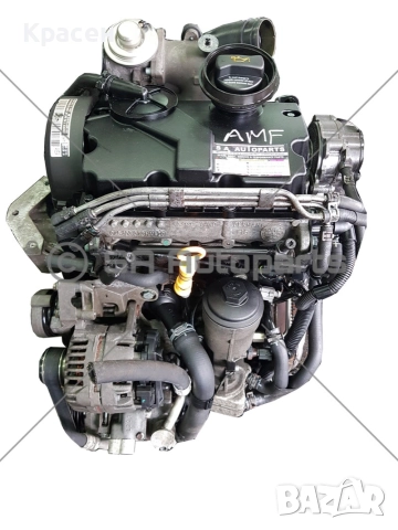 Двигател 1.4 TDI AMF на части