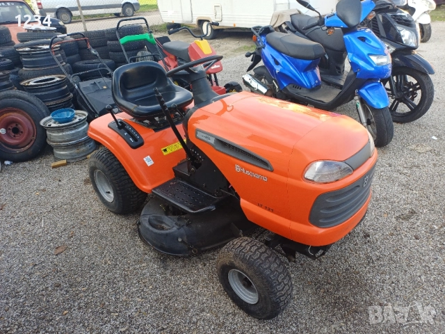 Тракторна косачка HUSQVARNA LT131