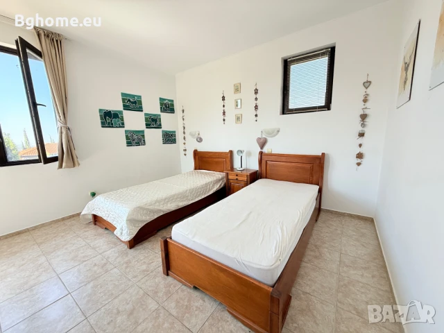 Просторна двуетажна къща в Бей Вю /Bay view villas, Кошарица, снимка 14 - Къщи - 51225850