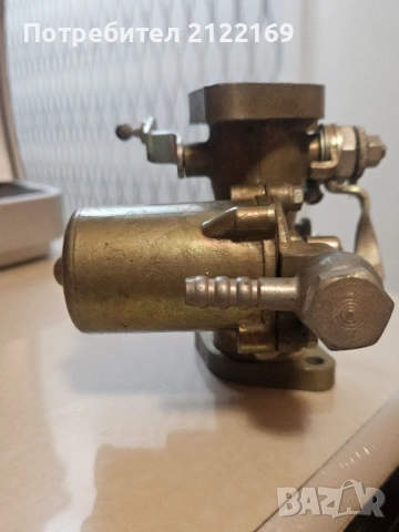 Карбуратор К-16Б, снимка 8 - Селскостопанска техника - 53566397