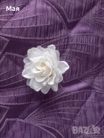 2 лева нов аксесоар за коса или дреха.  , снимка 2 - Аксесоари за коса - 49579910