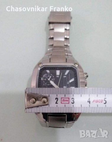 Уникален дизайнерски елегантен стилен и марков часовник, снимка 3 - Мъжки - 32362647
