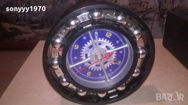 часовник-лагер-за автосервиза-18х5см, снимка 3 - Колекции - 27198354