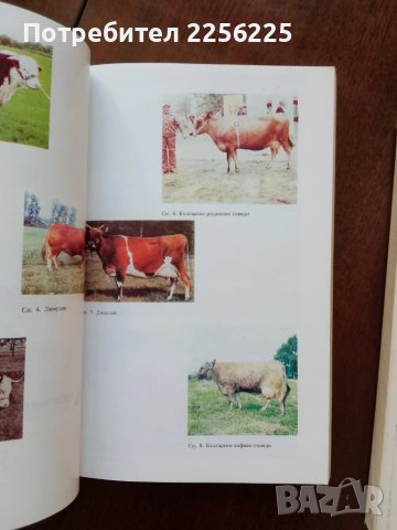 ЛОТ животновъдство, снимка 3 - Специализирана литература - 50732174