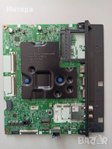 Захранване LGP55T-21U1 от LG 55NANO82T3B, снимка 3 - Части и Платки - 53605953