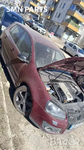 Продавам Голф 5 GTI на Части, както и ВСЯКАКВИ ЧАСТИ и за други коли, също така и НОВИ Части, снимка 3 - Части - 49661811