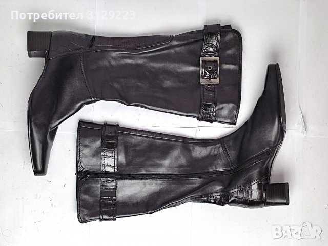 Gabor boots 38, снимка 3 - Дамски боти - 37585256