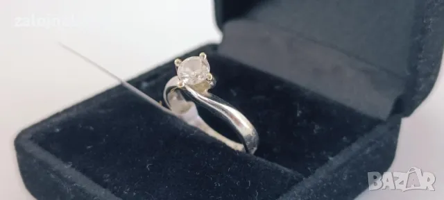 Златен пръстен-2,67гр/14кр, снимка 2 - Пръстени - 48904873