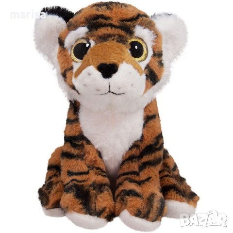 Плюшена играчка Тигър, 24см Код: 011304