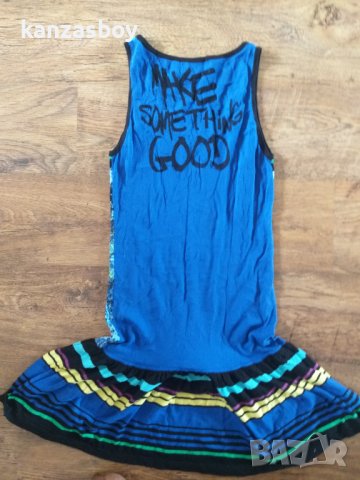 desigual - страхотна рокля КАТО НОВА , снимка 10 - Рокли - 40346425