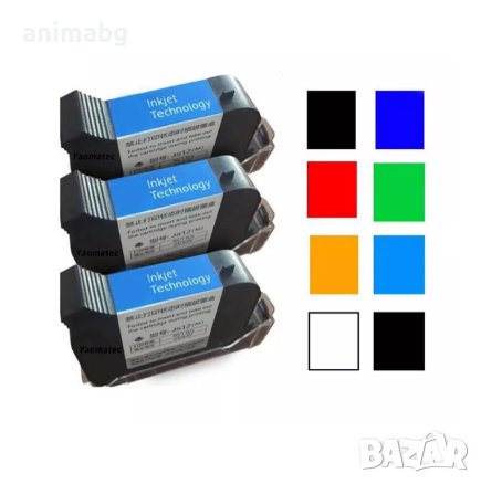 ANIMABG Ръчен термичен принтер, Wireless, Y7, 12.7mm, снимка 7 - Друга електроника - 43823973