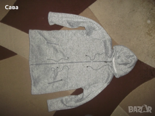 Ватиран блузон JANINA  дамски,5-6ХЛ