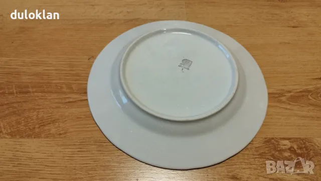 Красива порцеланова чиния от Италия., снимка 4 - Други - 48708861