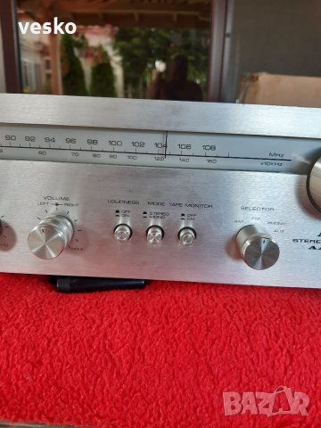 AKAI AA-1010, снимка 5 - Ресийвъри, усилватели, смесителни пултове - 33246969