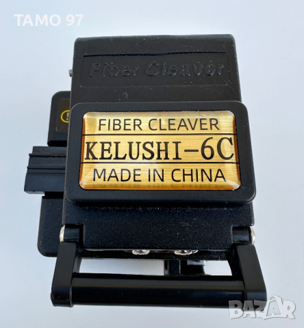 KELUSHi-6C - Резачка за оптични влакна, снимка 2 - Мрежови адаптери - 44908293