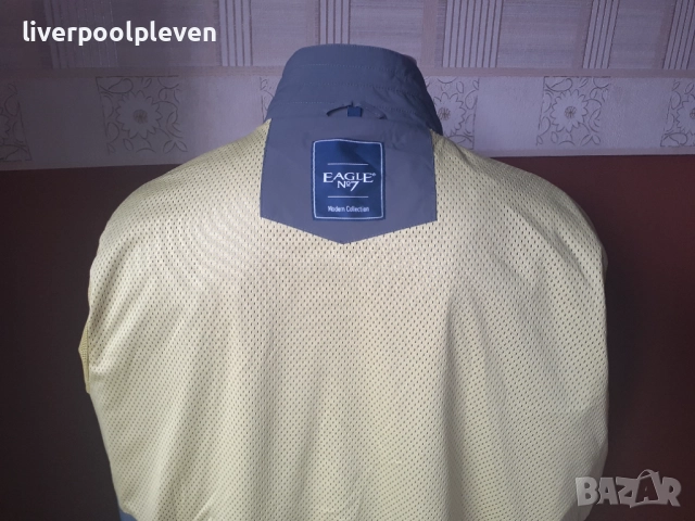 👉Ново Eagle №7 Original L 52, снимка 5 - Якета - 52432380