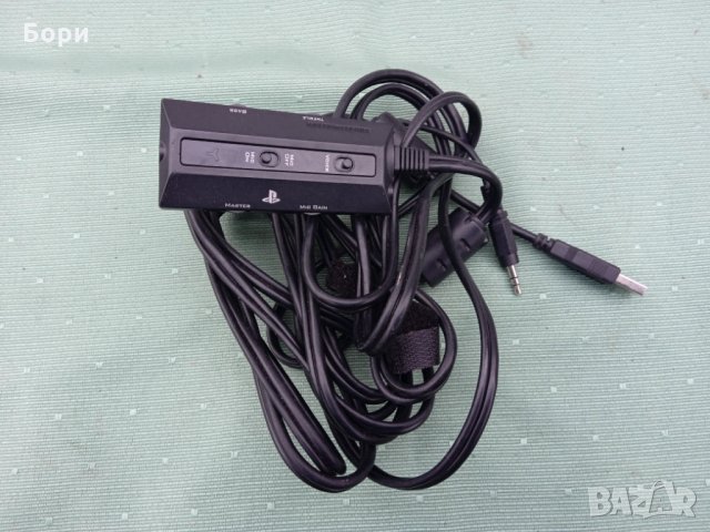 THRUSTMASTER SonyPlaystation, снимка 8 - Аксесоари - 35384216