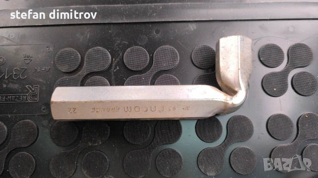 Г образни ключове Facom France, снимка 4 - Гедорета - 53487923