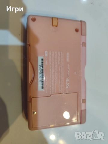 Nintendo DS Lite, снимка 7 - Nintendo конзоли - 51739044