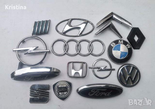 Емблеми за автомобили , снимка 2 - Аксесоари и консумативи - 39364687