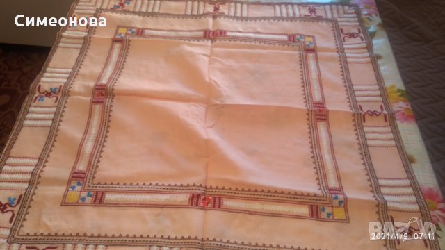 Продавам ръчно шити карета от панама 70/70, снимка 5 - Пана - 32482442