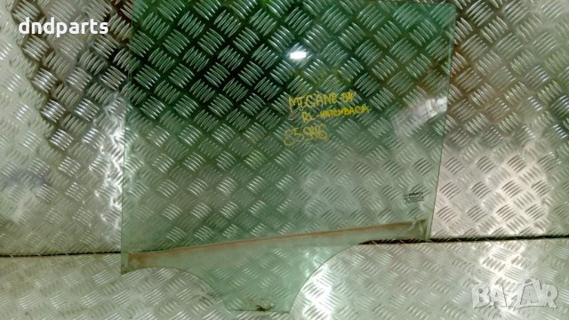 Задно ляво стъкло Renault Megane,2004г.(хечбек)