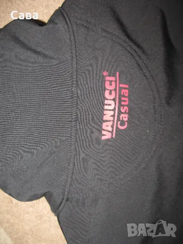 Софтшел VANUCCI  мъжки,2ХЛ, снимка 6 - Якета - 47841788
