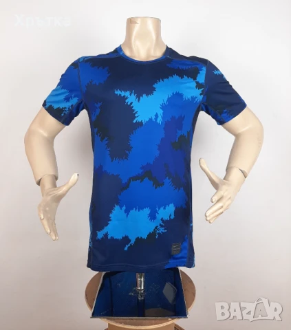 Nike Pro Hypercool - Оригинална мъжка спортна тениска размер M, снимка 2 - Тениски - 51253661