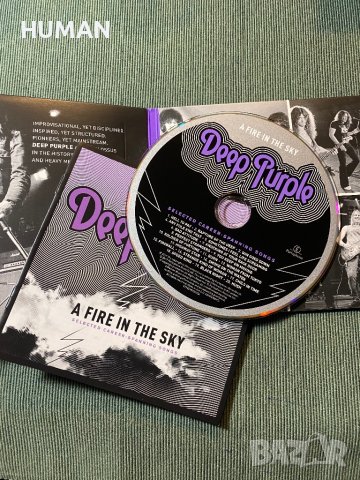DEEP PURPLE , снимка 3 - CD дискове - 44104040