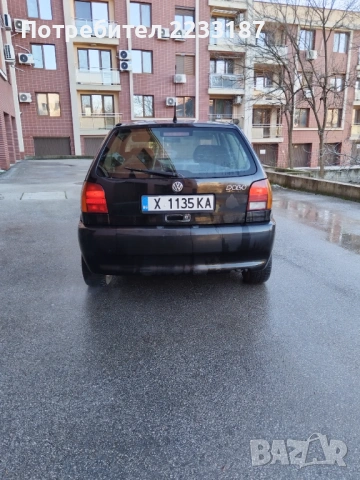 VW Polo 1.4i Климатик, снимка 7 - Автомобили и джипове - 53110190