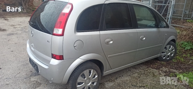 Opel meriva 1,4 , снимка 5 - Автомобили и джипове - 52892044