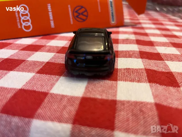 Мачбокс Ауди, снимка 4 - Колекции - 50037242