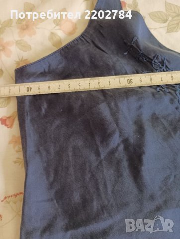 Нощница естествена коприна, снимка 4 - Нощници - 32712363