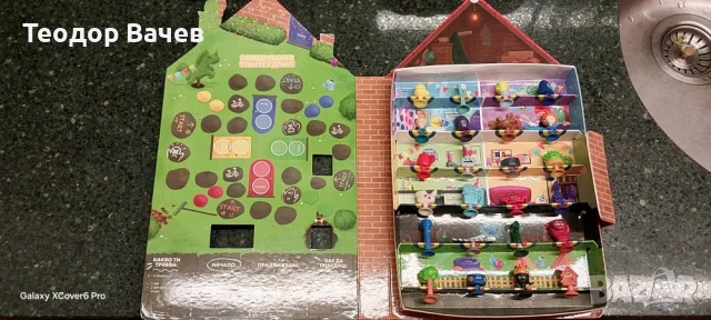 Продават се колекции Stikeez + подарък изненада, снимка 2 - Фигурки - 53105406