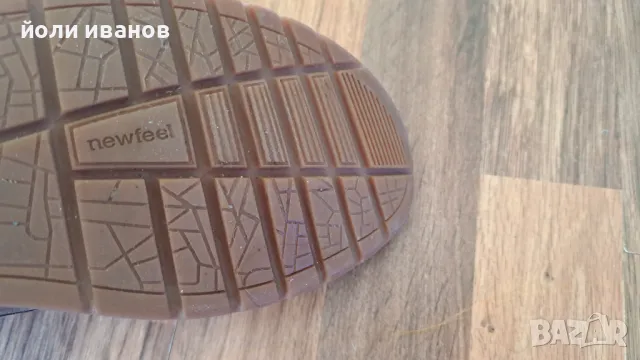 newfeel-кожени кларкове,шити,португалски 46 номер, снимка 14 - Маратонки - 48822702