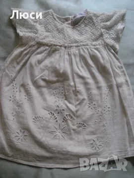 Сладки роклички за бебета, снимка 7 - Детски рокли и поли - 52003524