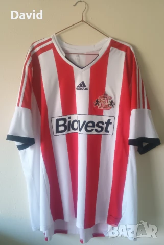 Оригинална фланелка на Съндърланд 13/14